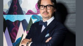 Interview with Davide Cerrato - Montblanc