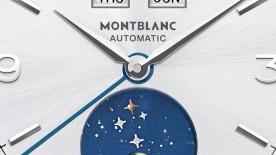 Montblanc: mechanical statements and electronic accessorisation - SIHH 2015