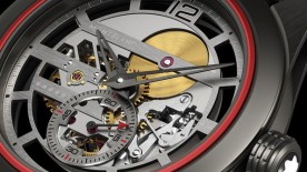 Could this be the world’s lightest mechanical wristwatch? - Montblanc