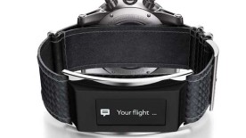 Montblanc e-Strap: Right idea, wrong wrist? - Smart watches