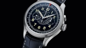 How the New Montblanc Red Arrow takes us back to a Forgotten Era - Montblanc