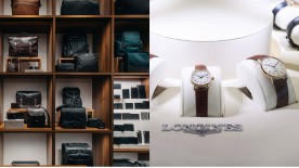 The Singapore Connection - Longines / Montblanc
