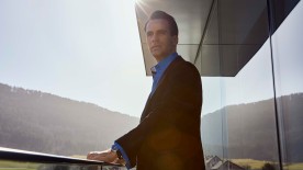 Interview with Laurent Lecamp - Montblanc