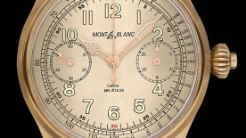 Tough choices in the chronograph category - GPHG 2017