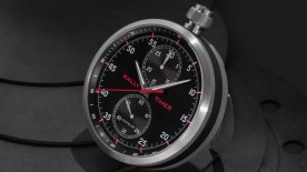 TimeWalker Chronograph Rally Timer Counter  - Montblanc
