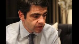 Interview with Jérôme Lambert - Montblanc