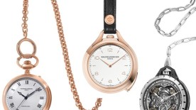 Is the pocket watch back in vogue? - Pocket watches