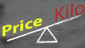 By the kilo - Watch prices