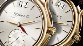 The New Traveler - H.Moser & Cie