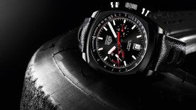 Watchmaking in pole position - Watches & cars
