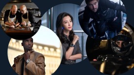 Watches and their ambassadors - Ambassadors