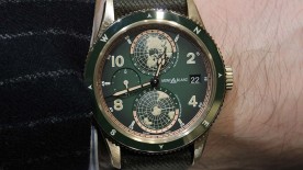 Smoked Dials Make Vintage High - A Taste Of The Past