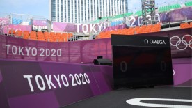 Omega’s (dream) Olympics - Omega 