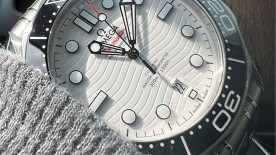 My Omega Seamaster, and Why I am Loving it - Omega