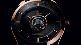 Tourbillon Central - Omega