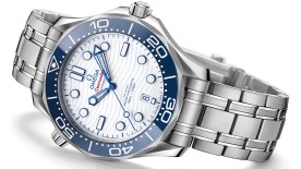 Warming up for the Olympic Games - Omega