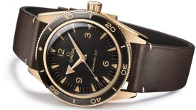 Bronze Is The New Gold - Omega