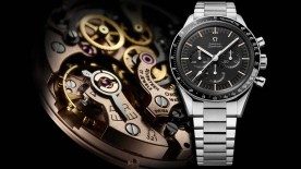  Omega Speedmaster Cal 321:  a highly anticipated model in steel - Omega