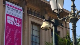 Monaco – Mexico, le cocktail de la rentrée - Only Watch et SIAR