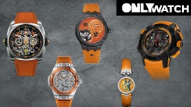 Unbridled Creativity - Only Watch 2021