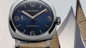 Blue dials - Panerai