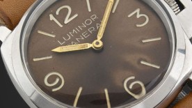 « Panerai Only » in Paris - Panerai
