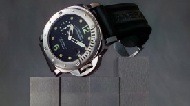 Back in Time: Panerai « Submersible » - Panerai