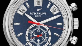 The 2017 Ref. 5960 models - Patek Philippe