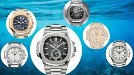 Nautilus, an unsinkable icon - Patek Philippe