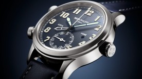 Pilots and politeness - Patek Philippe