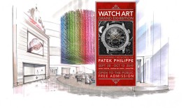 Watch Art Grand Exhibition - Patek Philippe