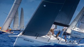 Voiles de St. Barth report - Richard Mille