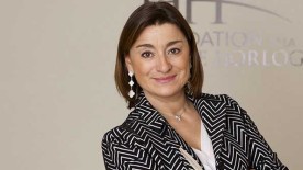Interview with Fabienne Lupo - Forum de la Haute Horlogerie