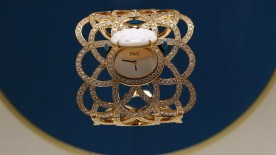 In their ivory tower - SIHH 2018 - jewellery watches