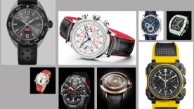 You don't have to have been there to enjoy them! - Limited edition watches