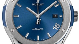 Hublot Classic Fusion Titane 42mm, unique piece - Hublot