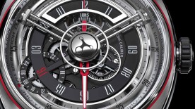 Twenty-One GMT automatic unique piece - Rebellion