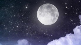 An impossible exercise? - Moon phase 