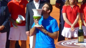 Big Winner at Estoril Open - Rolex