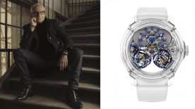 Watchmaking prowess  puts on a show - Purnell