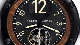 A flying tourbillon for 2014  - Ralph Lauren