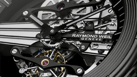 Nabucco Cello Tourbillon - Raymond Weil 