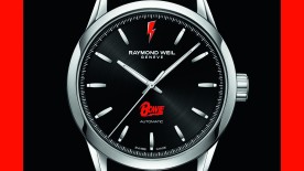 Freelancer David Bowie - Raymond Weil