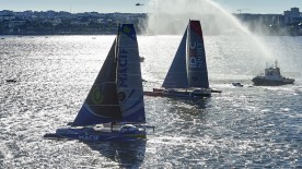 The Bridge: the ultimate race - Transatlantic yacht racing