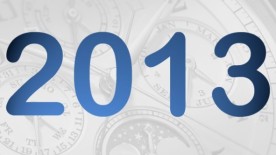 A watchmaking year summed up in 24 hours - 2013 Review (part 2)