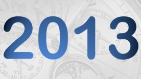 A watchmaking year summed up in another turn of the dial - 2013 in review (part 3)