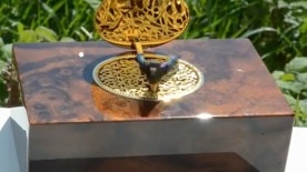 Video. Singing birds  - Reuge