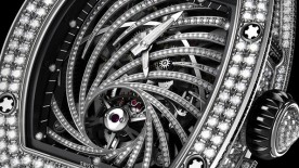 RM51-02 Tourbillon Diamond Twister - Richard Mille