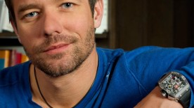 A new watch in 2014 with Sébastien Loeb - Richard Mille