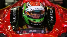 Racing driver Louis Delétraz is the watchmaker’s newest ambassador - Richard Mille